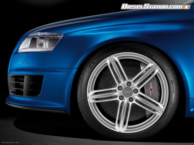 Audi RS6 Avant 2008 Picture #12 Audi RS6 Avant 2008 Picture #12